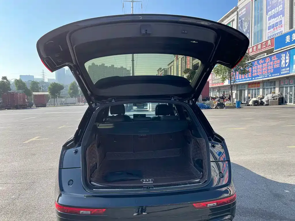 Audi Q5L 2024 из CN, фото 10