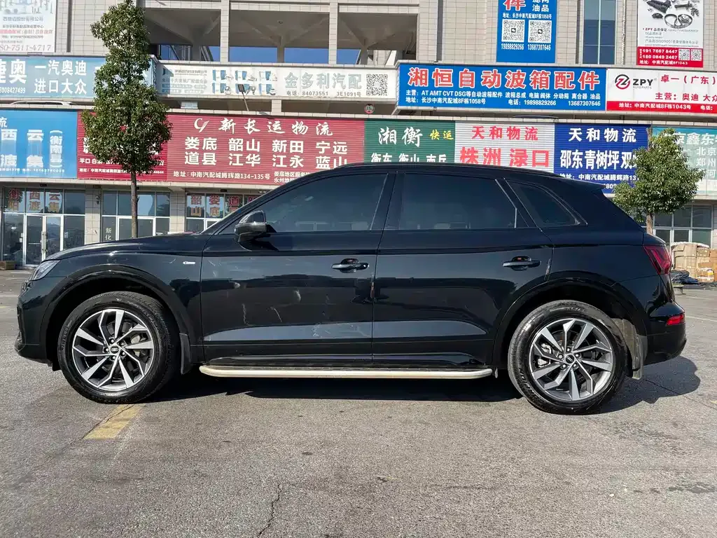 Audi Q5L 2024 из CN, фото 7