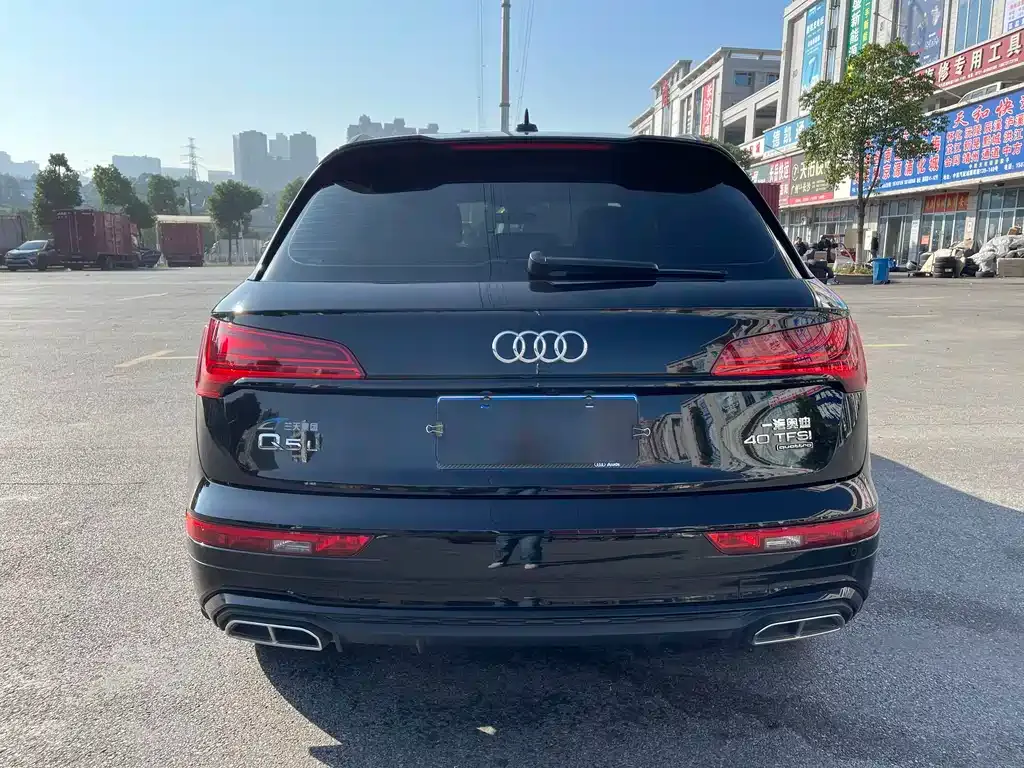 Audi Q5L 2024 из CN, фото 8