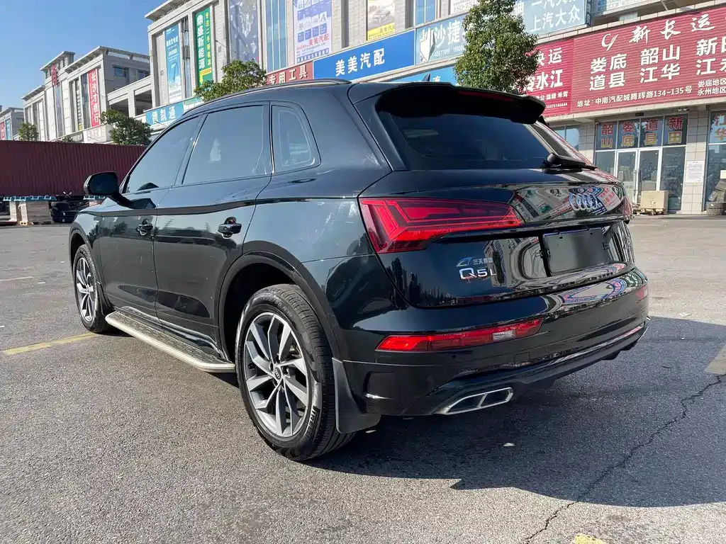 Audi Q5L 2024 из CN, фото 9