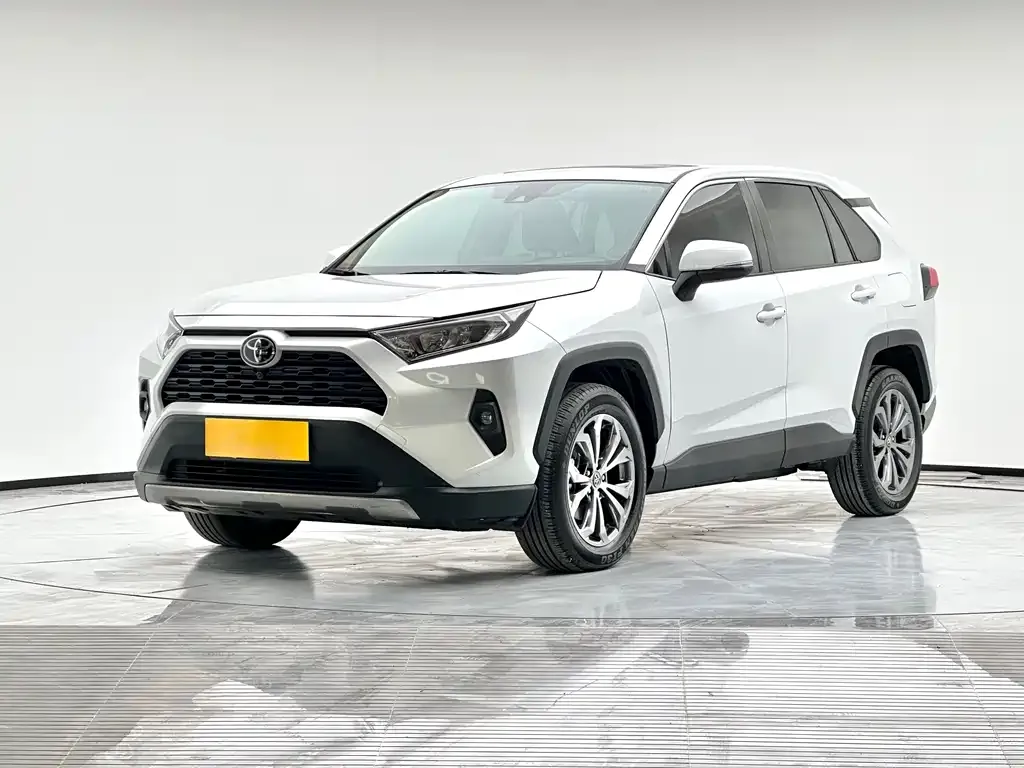 Toyota RAV4 2025 из CN, фото 1