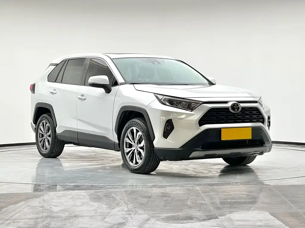 Toyota RAV4 2025 из CN, фото 3