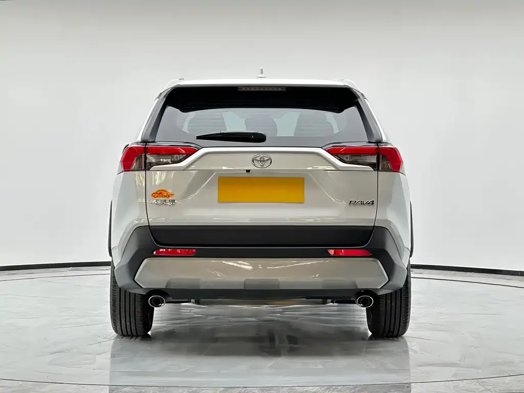 Toyota RAV4 2025 из CN, фото 6