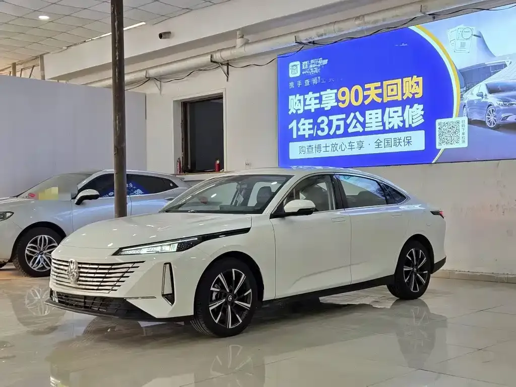 Changan Eado 2024 из CN, фото 1