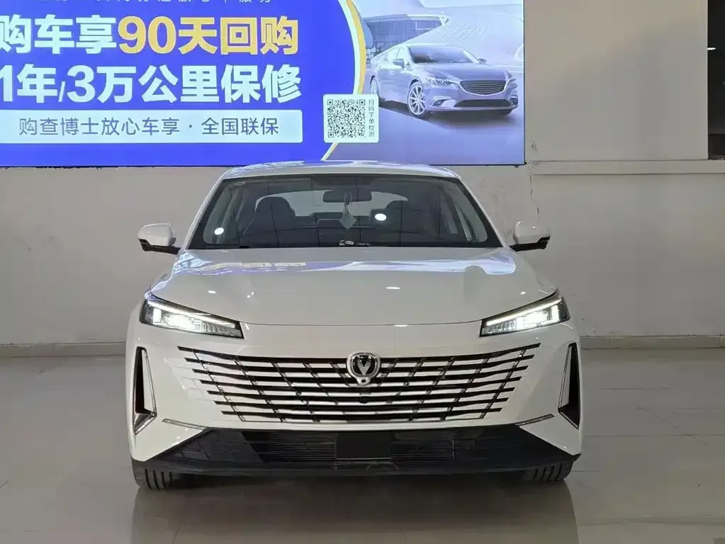 Changan Eado 2024 из CN, фото 2