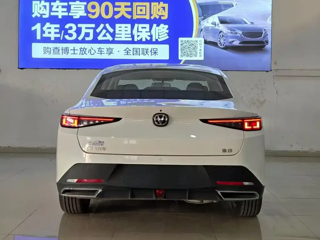 Changan Eado 2024 из CN, фото 5