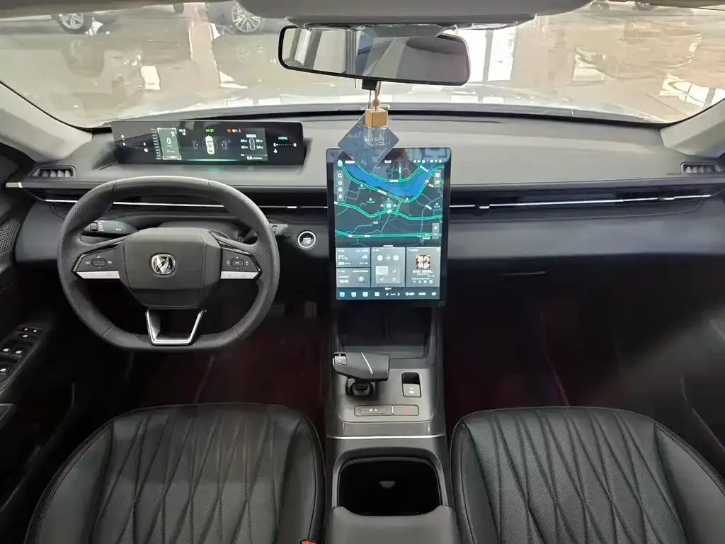 Changan Eado 2024 из CN, фото 9