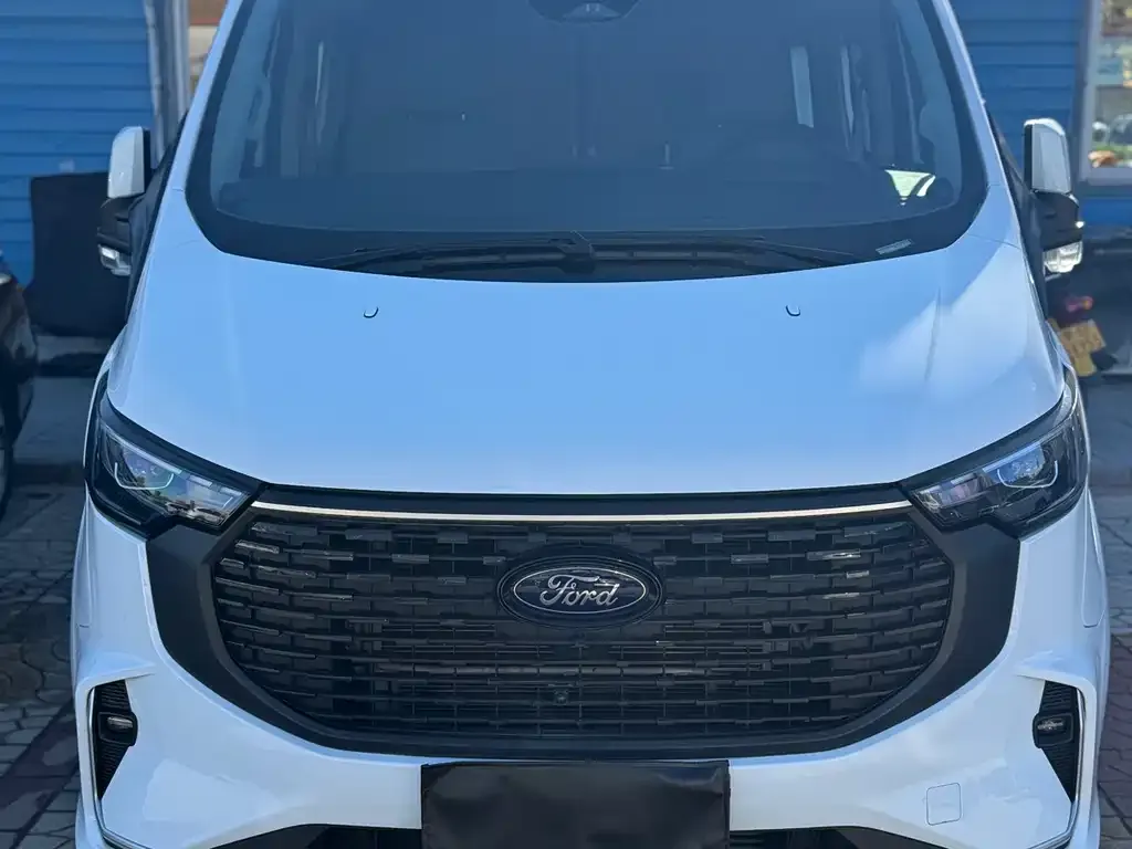 Ford Transit 2023 из CN, фото 2