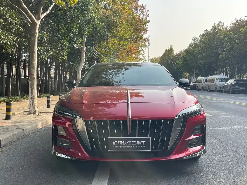 Hongqi H6 — фото 2