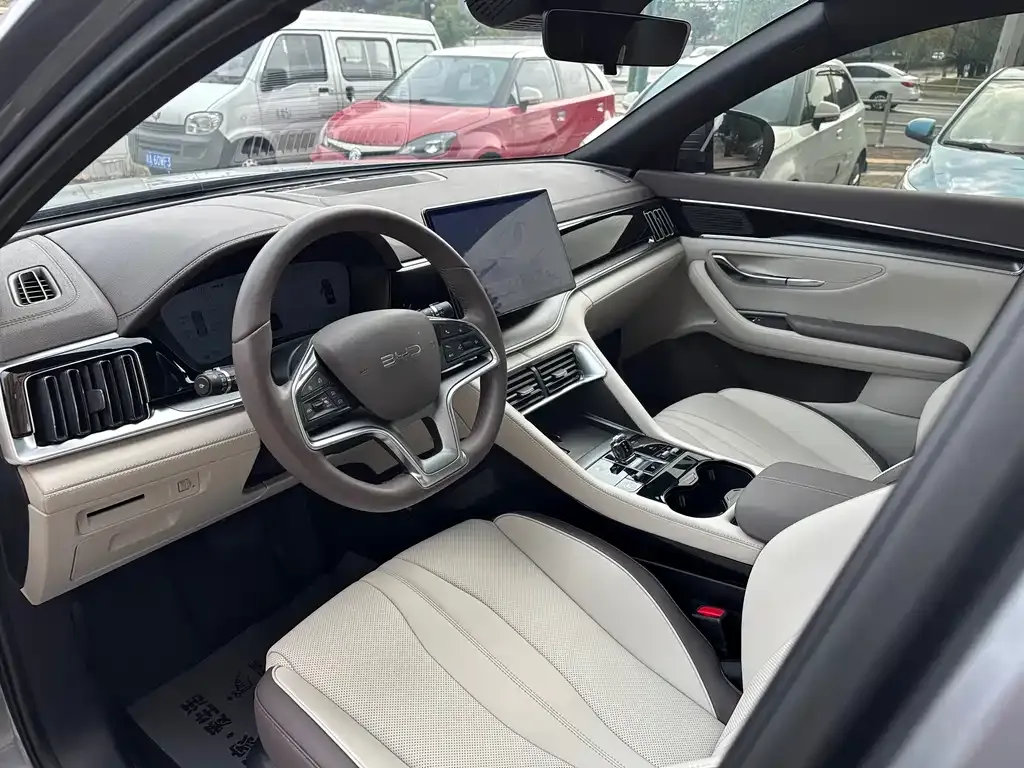 BYD PLUS New Energy 2024 из CN, фото 10
