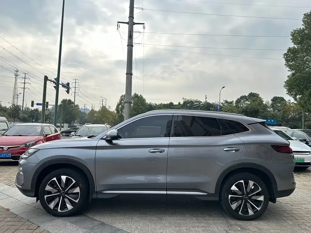 BYD PLUS New Energy 2024 из CN, фото 4