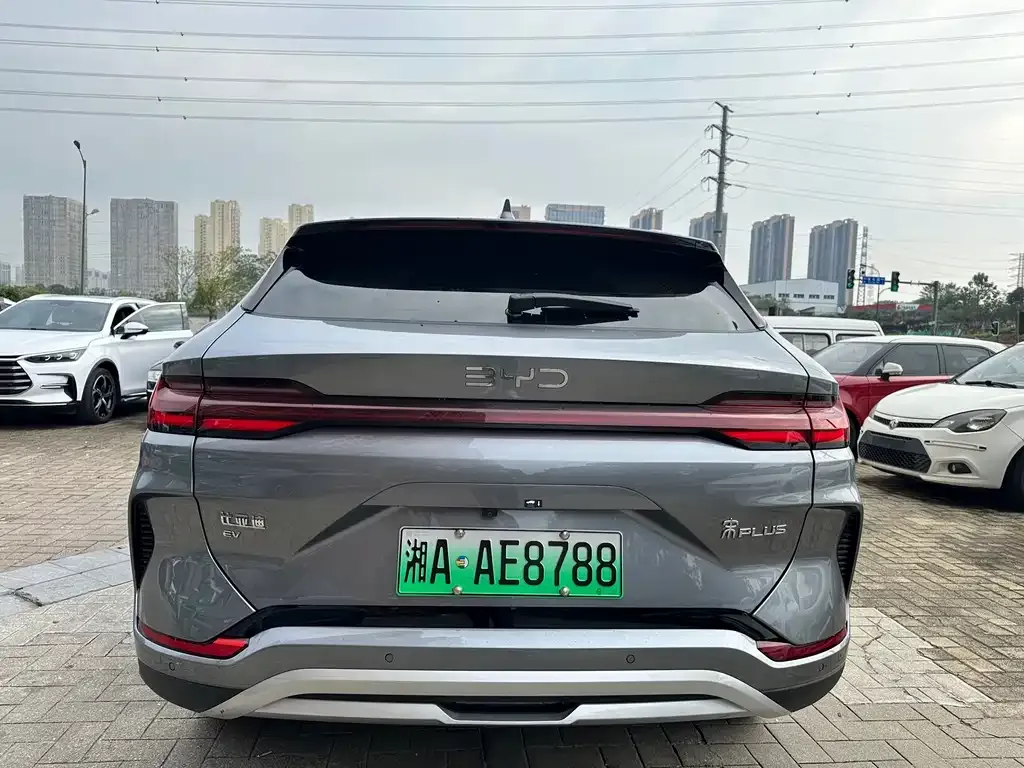 BYD PLUS New Energy 2024 из CN, фото 6