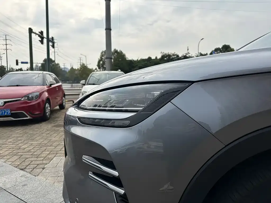 BYD PLUS New Energy 2024 из CN, фото 9