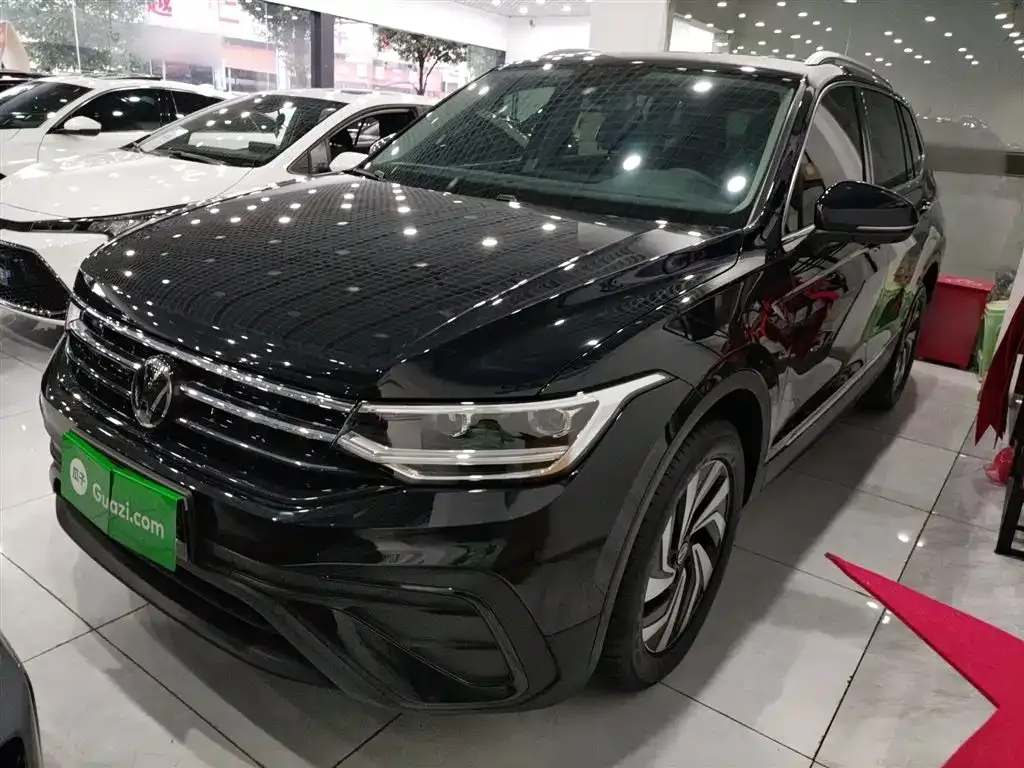 Volkswagen Tiguan L 2025 из CN, фото 1