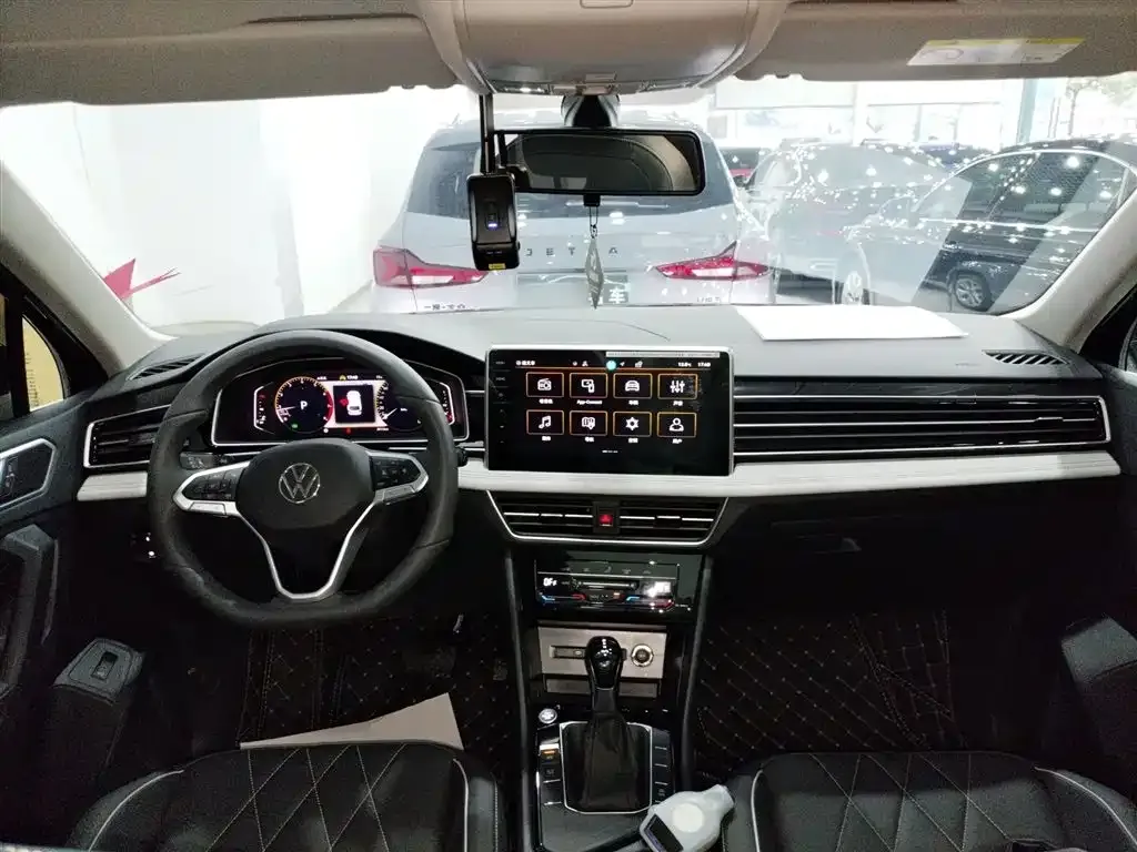 Volkswagen Tiguan L 2025 из CN, фото 10