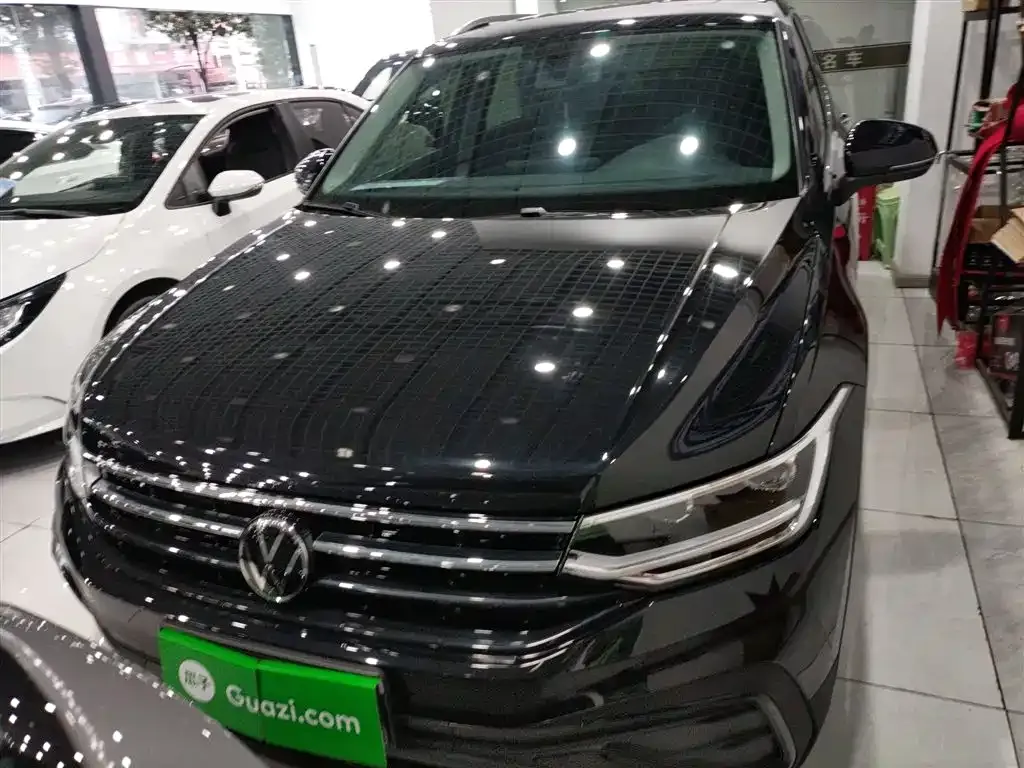 Volkswagen Tiguan L 2025 из CN, фото 3