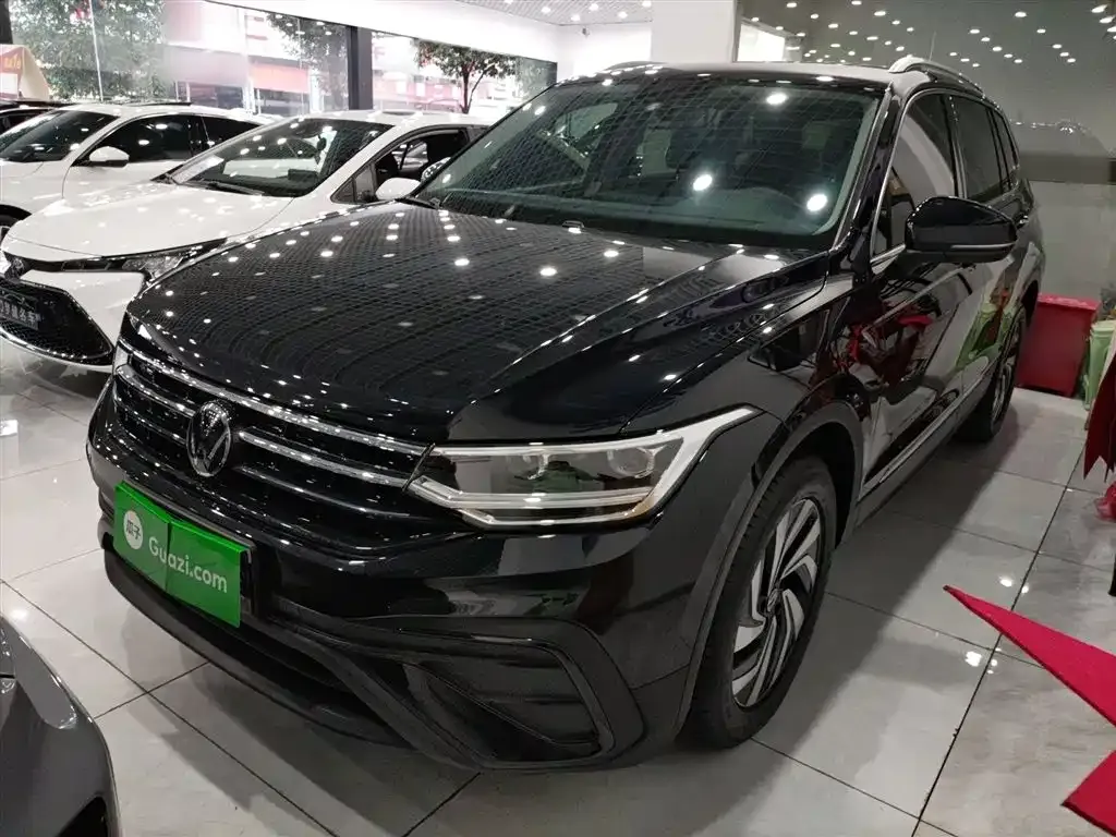Volkswagen Tiguan L 2025 из CN, фото 5