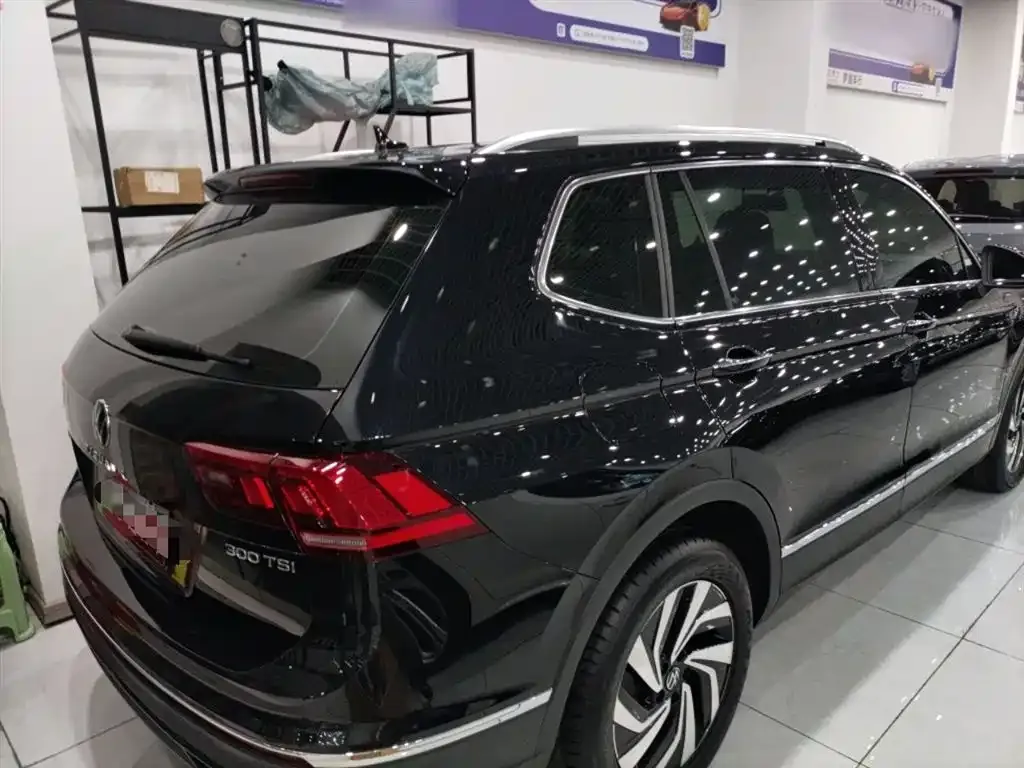 Volkswagen Tiguan L 2025 из CN, фото 7