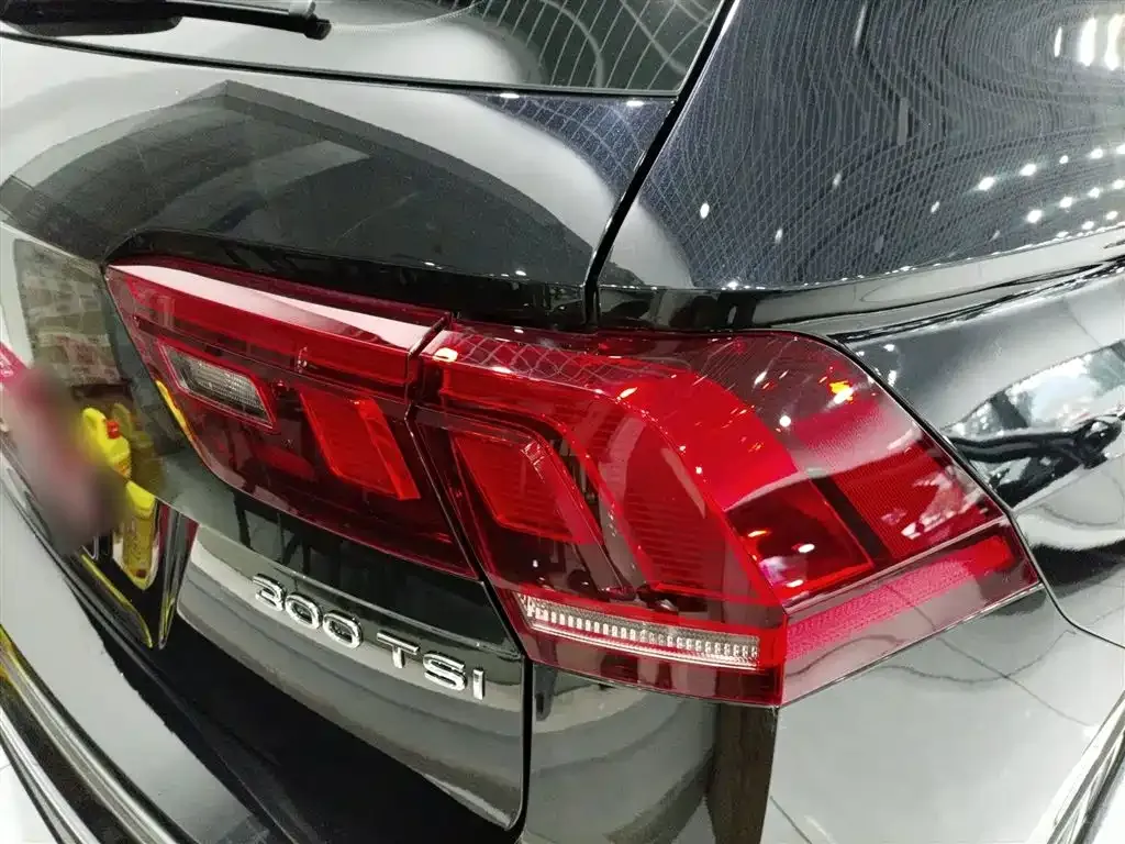 Volkswagen Tiguan L 2025 из CN, фото 8