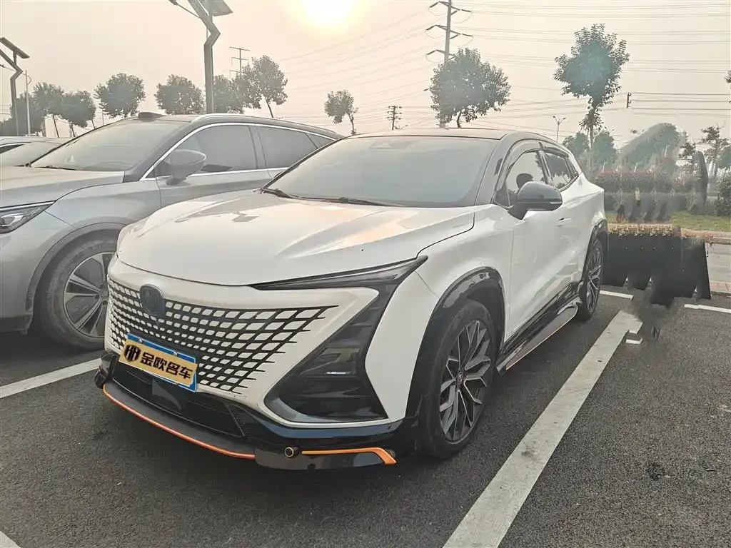 Changan UNI-T 2022 из CN, фото 1
