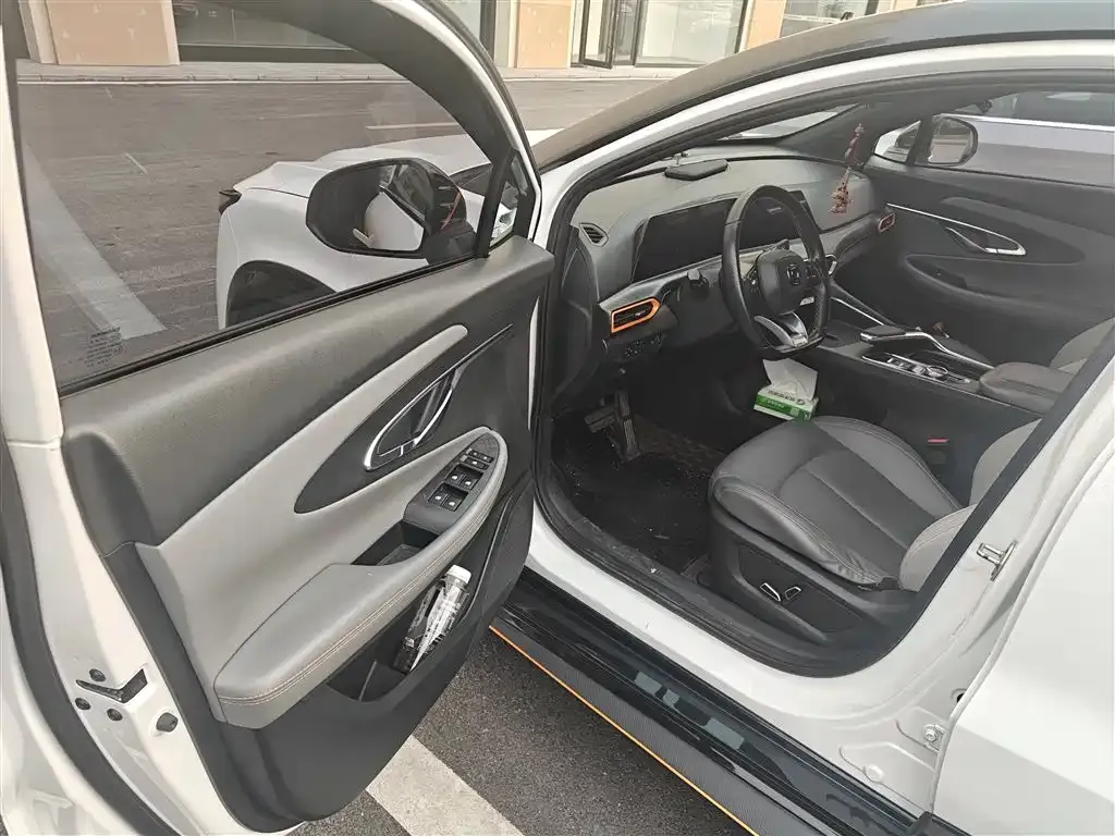 Changan UNI-T 2022 из CN, фото 3