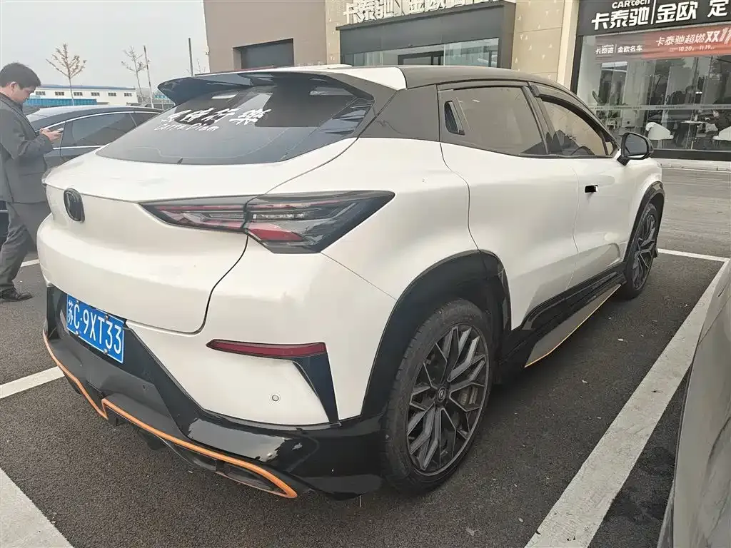 Changan UNI-T 2022 из CN, фото 7