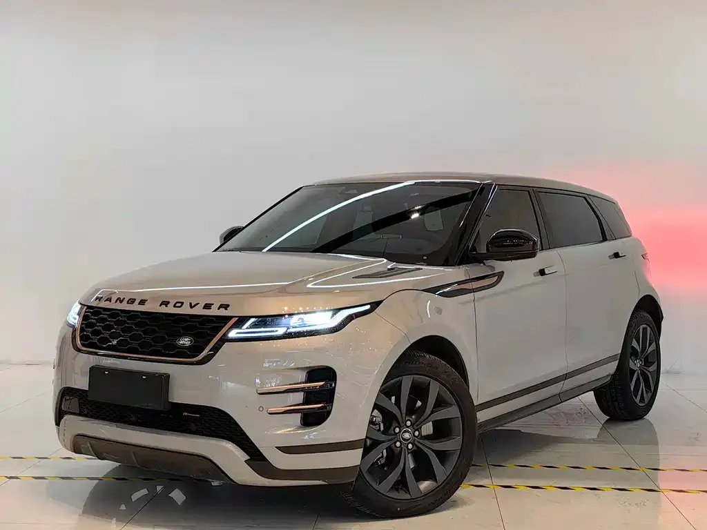 Land Rover Evoque 2023 из CN, фото 1