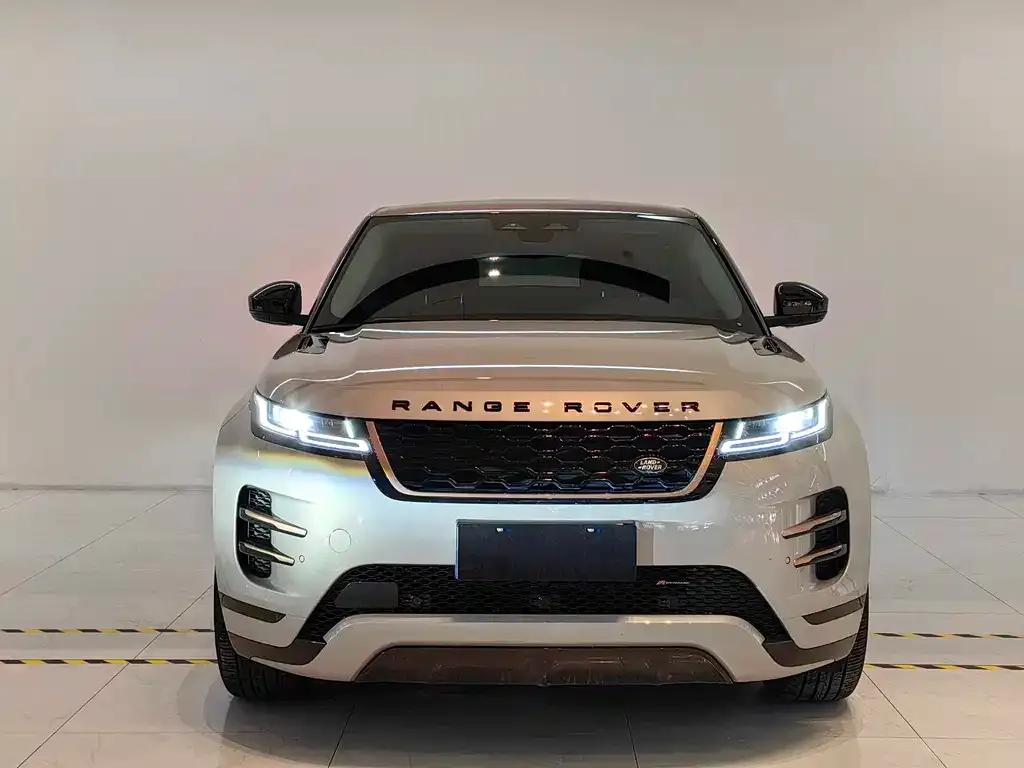 Land Rover Evoque 2023 из CN, фото 2