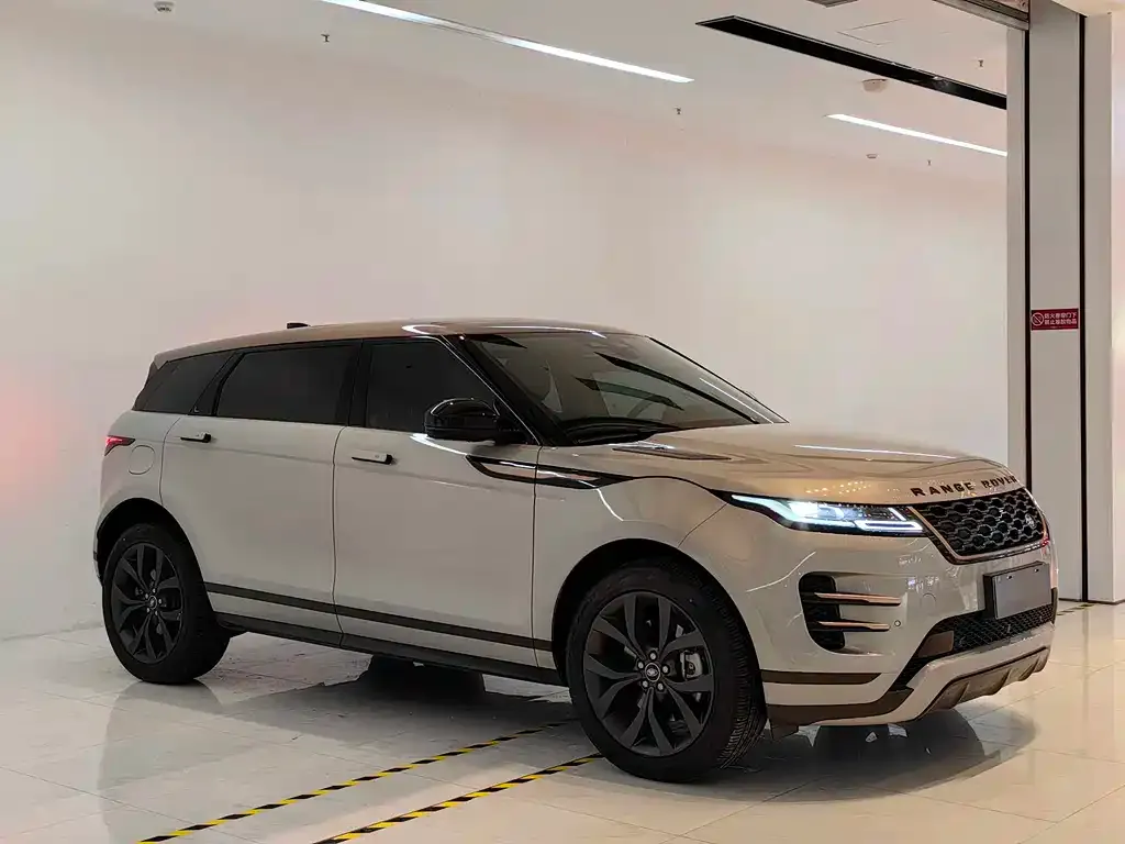 Land Rover Evoque 2023 из CN, фото 3