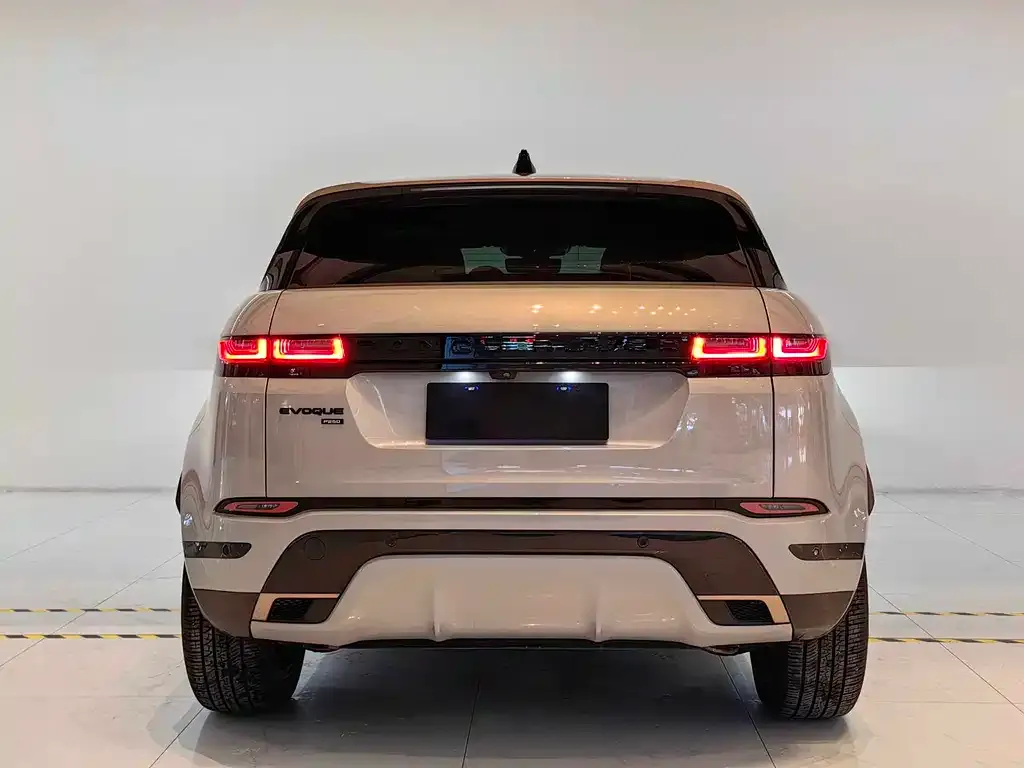 Land Rover Evoque 2023 из CN, фото 4