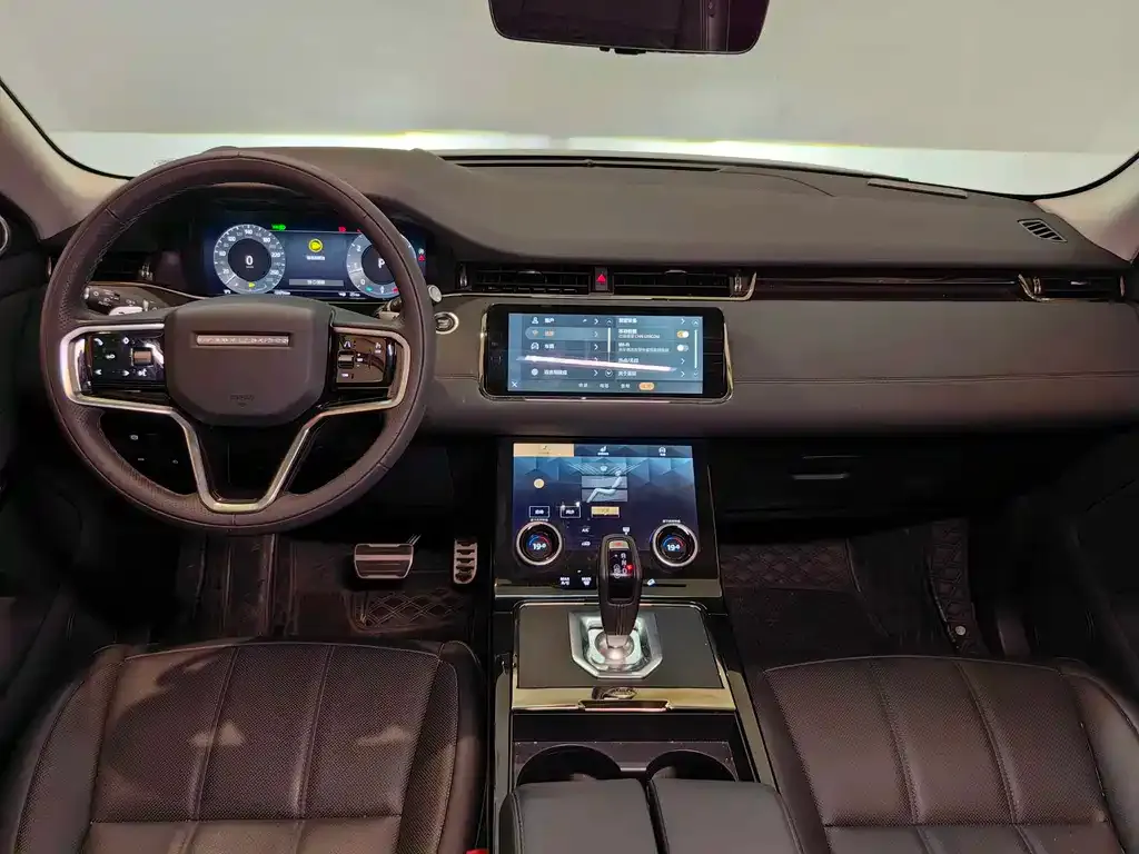 Land Rover Evoque 2023 из CN, фото 5