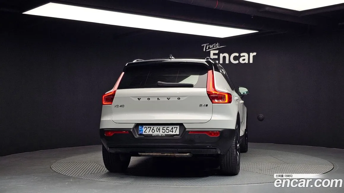 Volvo XC40 2021 из KR, фото 4
