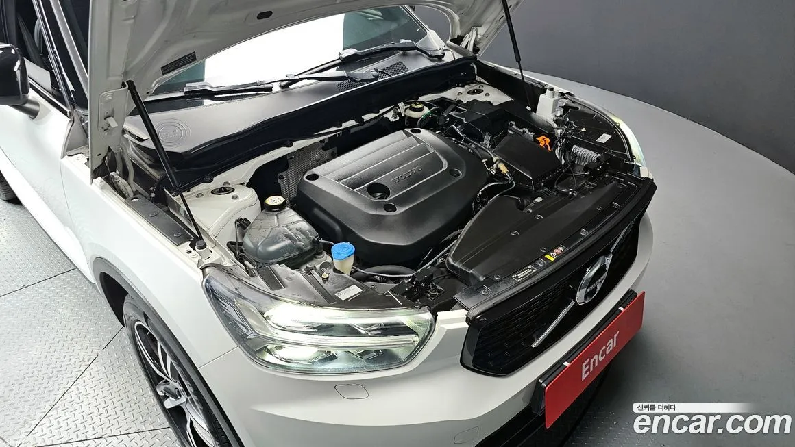 Volvo XC40 2021 из KR, фото 6