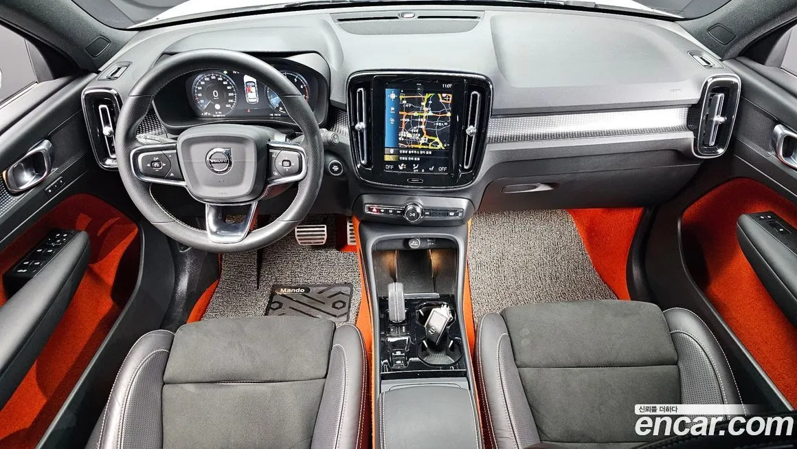 Volvo XC40 2021 из KR, фото 7
