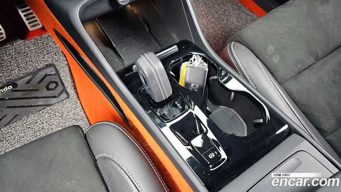 Volvo XC40 2021 из KR, фото 9