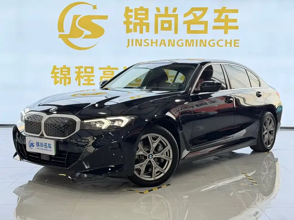 BMW i3 2025 из CN, фото 1