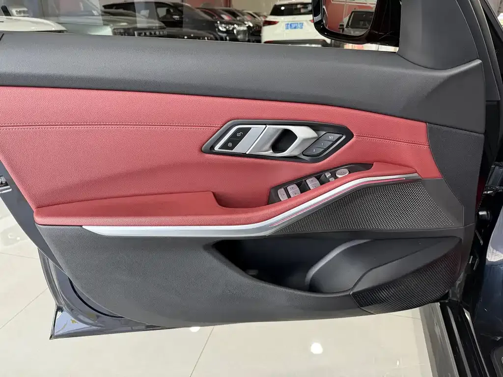BMW i3 2025 из CN, фото 10