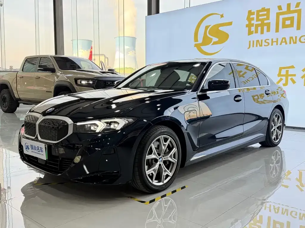 BMW i3 2025 из CN, фото 2
