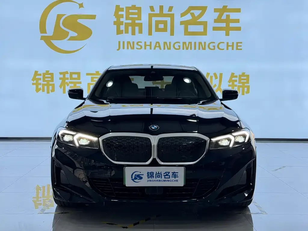 BMW i3 2025 из CN, фото 3
