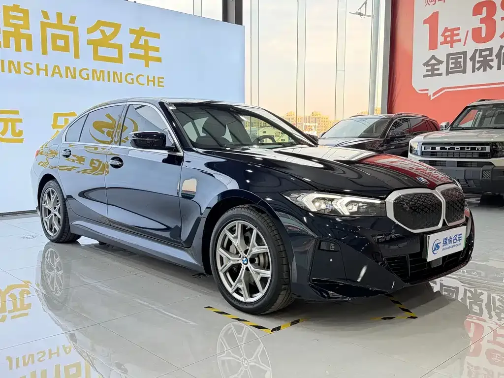 BMW i3 2025 из CN, фото 4