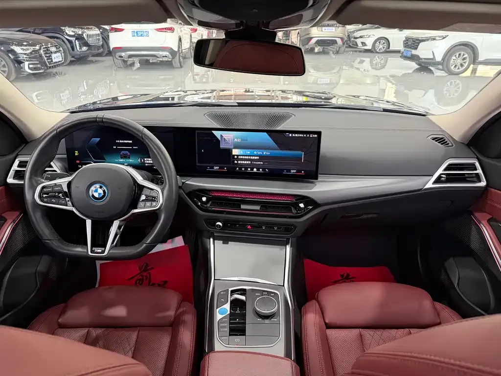 BMW i3 2025 из CN, фото 5