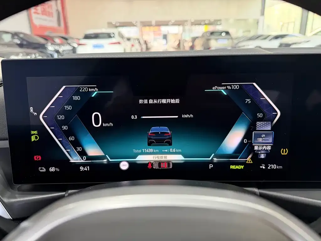 BMW i3 2025 из CN, фото 7