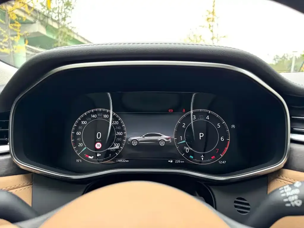 Jaguar XFL 2025 из CN, фото 8
