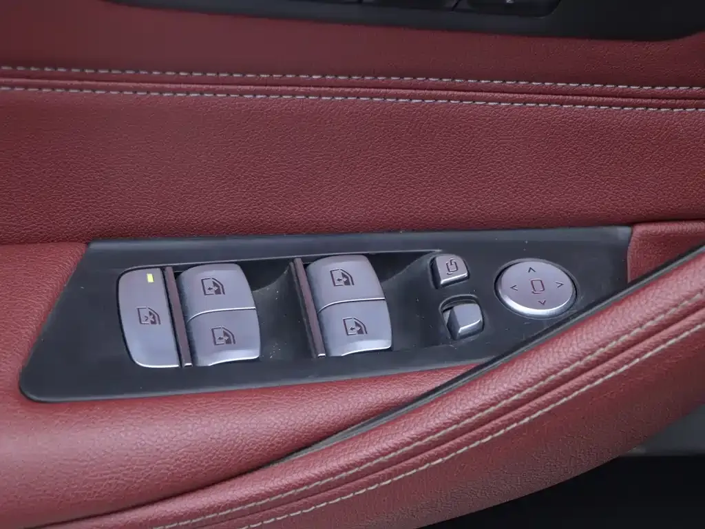 BMW 5 Series 2022 из CN, фото 5