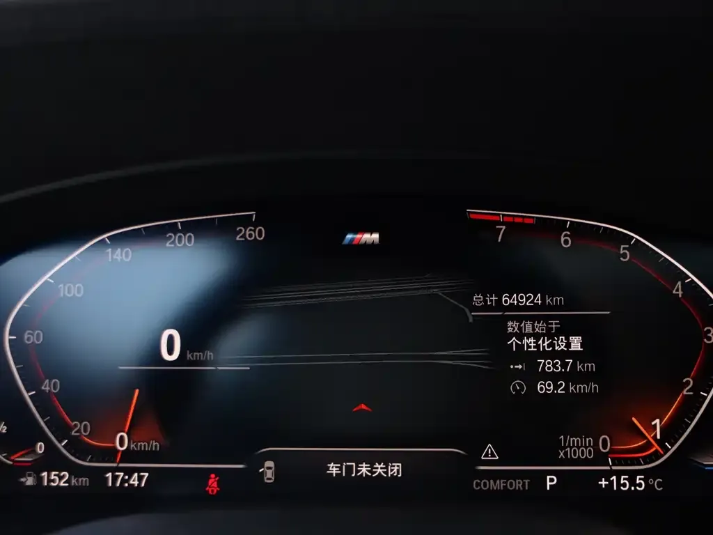 BMW 5 Series 2022 из CN, фото 8