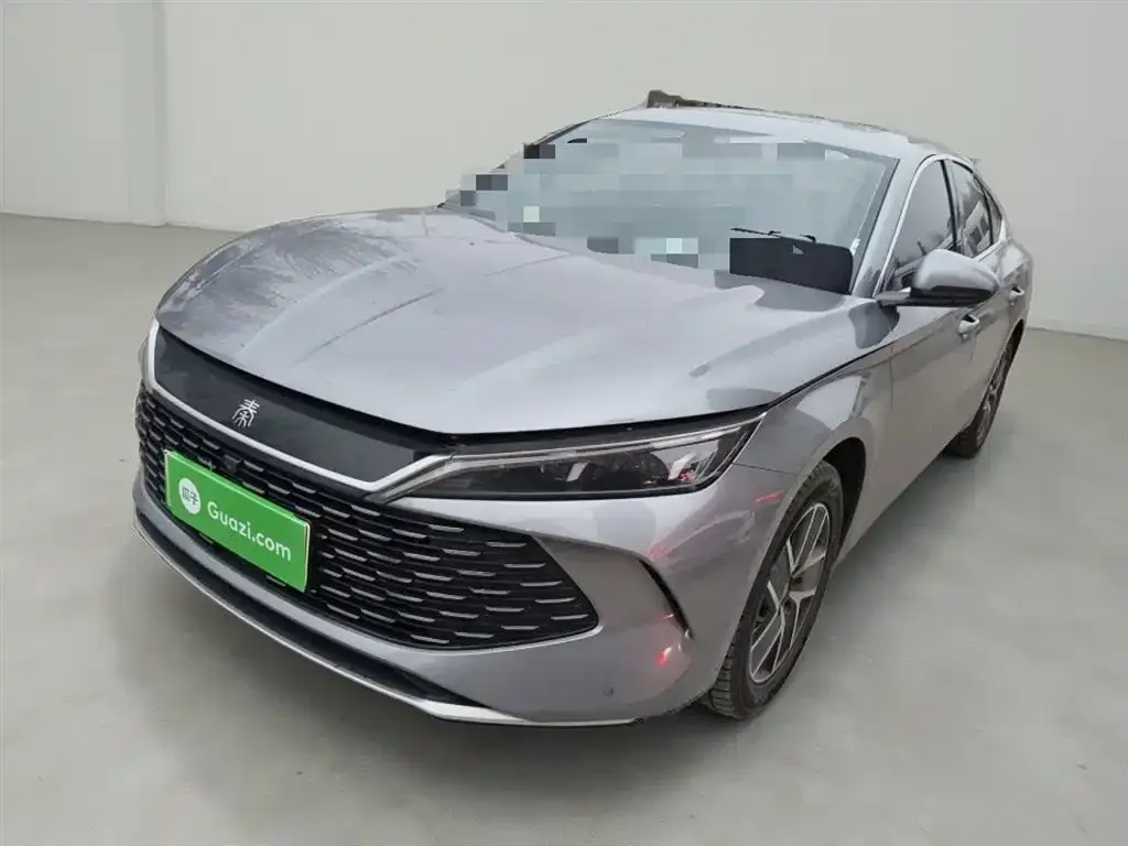 BYD Qin L — фото 1