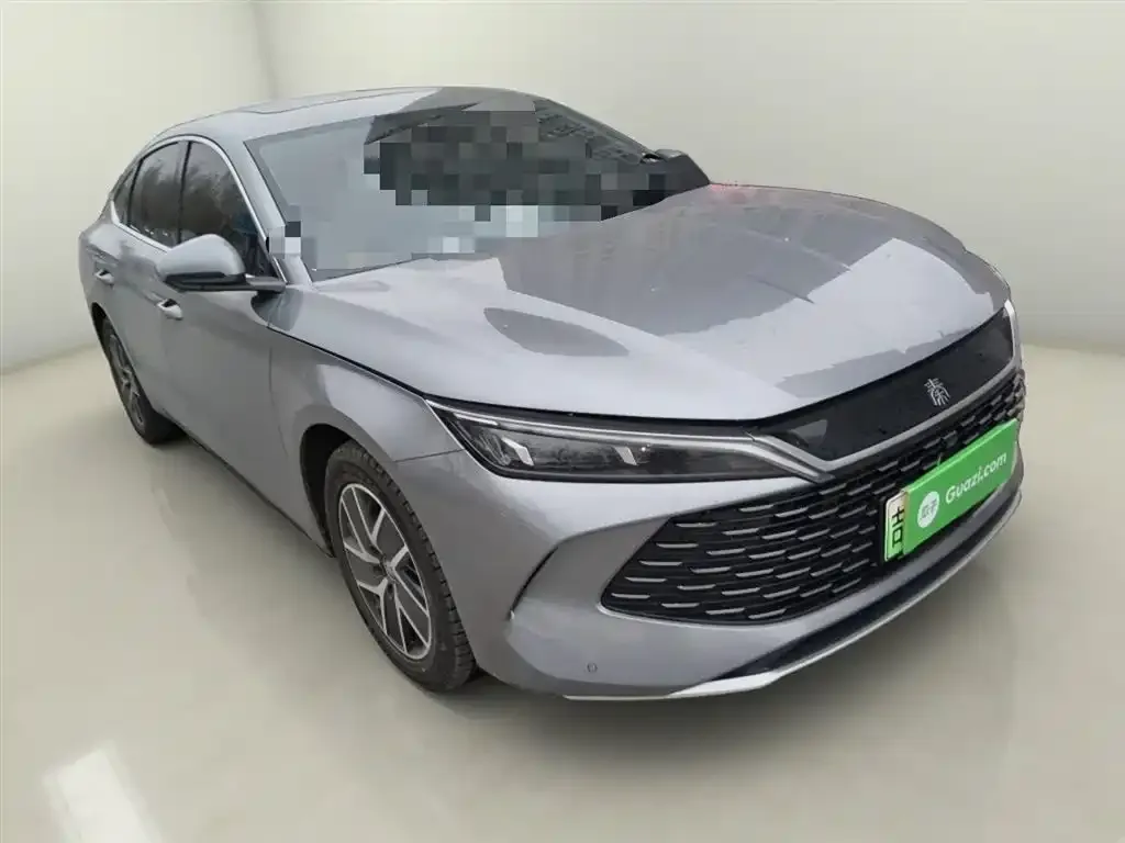 BYD Qin L — фото 4