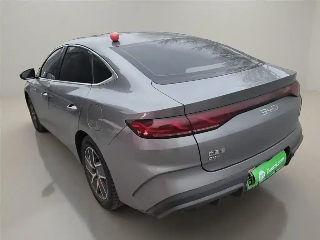 BYD Qin L — фото 5