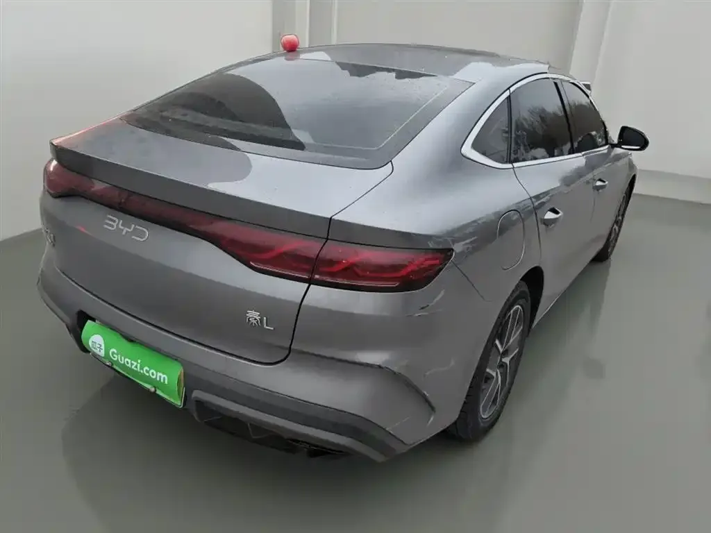 BYD Qin L — фото 7