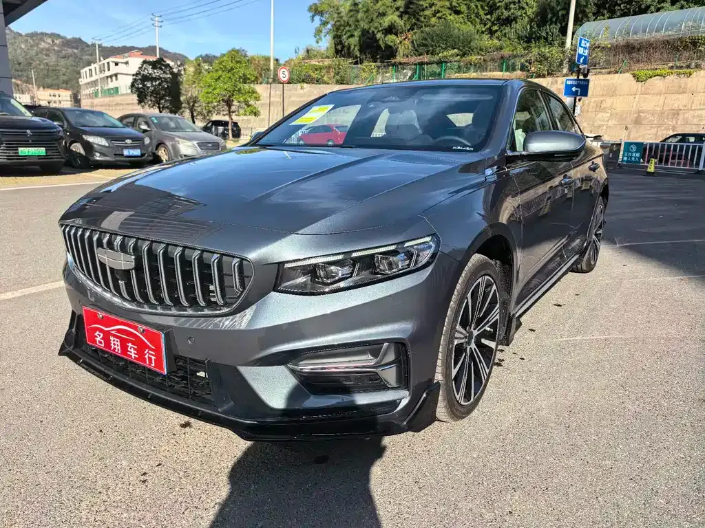 Geely Xingrui 2025 из CN, фото 1